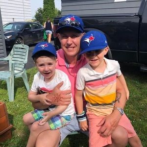 Meet your Posher, Graham